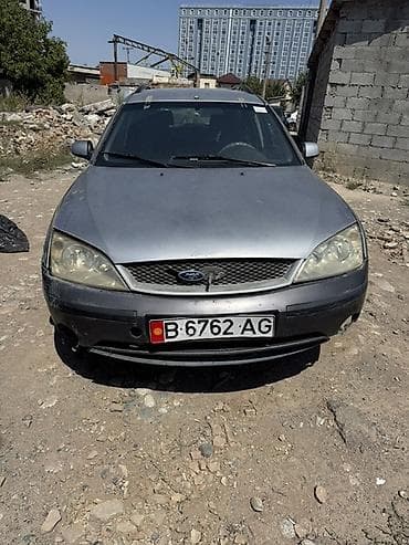 Транспорт: Ford Mondeo: 2000 г., 2 л, Механика, Дизель, Универсал — 4