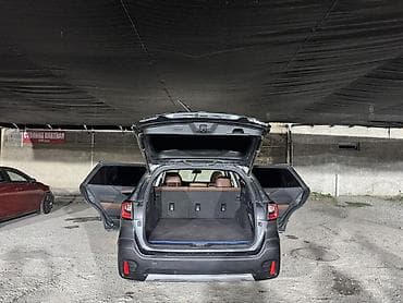 smart open: Subaru Outback: 2020 г., 2.4 л, Бензин, Кроссовер — 2