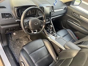 prius prim: Renault QM6: 2020 г., 2 л, Автомат, Газ, Кроссовер — 2