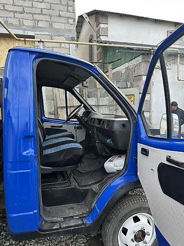 грузовой уаз: Легкий грузовик, ГАЗ, Стандарт, Б/у — 9