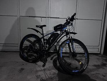 електро велосипед: Электровелосипед — 1