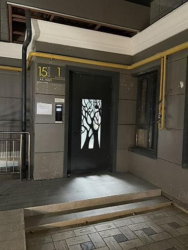 Үй куруучулардан жаңы конуштар: Берилген, 1 бөлмө, 33 м² — 5