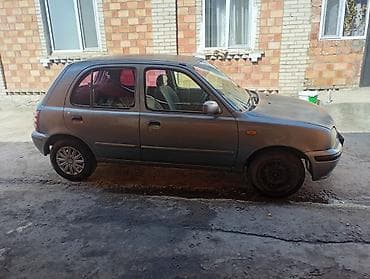 форсунка на моно: Срочно продам Ниссан Марч год выпуска 2000, коробка передач автомат — 2