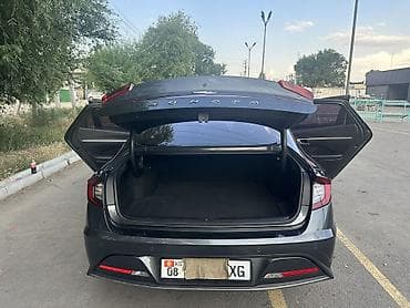 dn8 sonata: Hyundai Sonata: 2019 г., 2 л, Автомат, Газ, Седан — 2