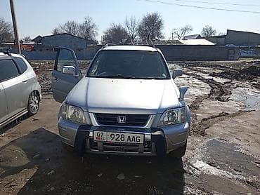 crv rd1: Айдоочу / Доставка / Жүк ташуу Жеке унаам бар — Honda CR-V 1998 — 2