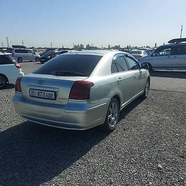 aion v plus: Toyota Avensis: 2004 г., 2 л, Автомат, Бензин, Седан — 3