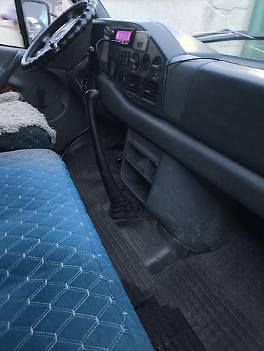 мв 100 д: Грузовик, Mercedes-Benz, Стандарт, 3 т, Б/у — 3