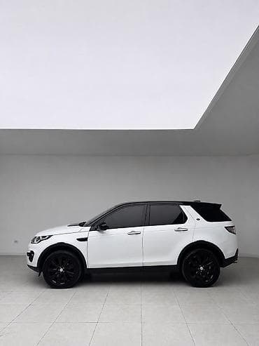 спортивные мопеды: Land Rover Discovery Sport: 2016 г., 2 л, Автомат, Дизель, Кроссовер — 4