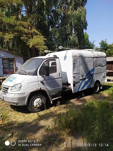 шины на газ: Грузовик, ГАЗ, Стандарт, 7 т, Б/у — 3