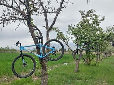 byd 06: Горный велосипед 26" - Рама: алюминиевая, жёсткая (hardtail), размер — 4