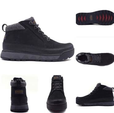 Ботинки: Pendleton. Водонепроницаемые кожаные и шерстяные водонепроницаемые — 2