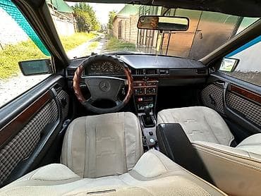 датчик abs w211: Mercedes-Benz W124: 1993 г., 2.2 л, Механика, Бензин, Седан — 5