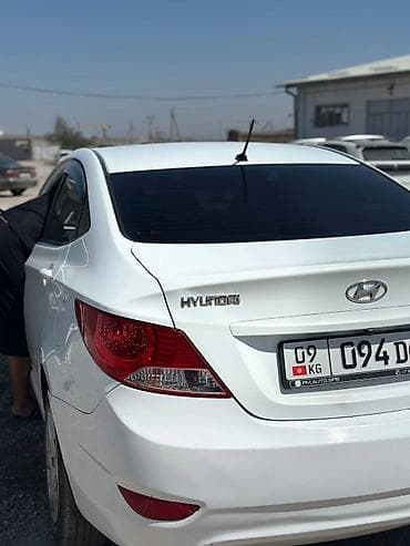 датчик тахометра: Hyundai Solaris: 2013 г., 1.6 л, Автомат, Бензин, Седан — 2