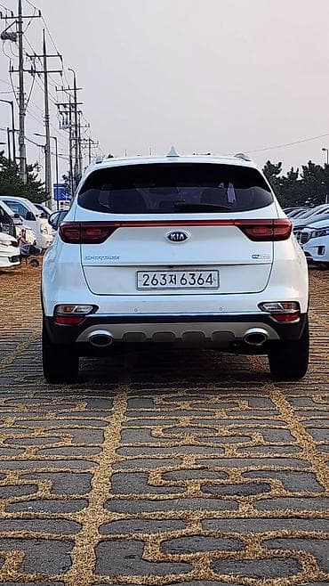 kia ceed: Kia Sportage: 2019 г., 2 л, Автомат, Дизель, Кроссовер — 5