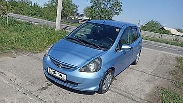 хонда жжаз: Honda Jazz: 2003 г., 1.4 л, Автомат, Бензин, Хэтчбэк — 3