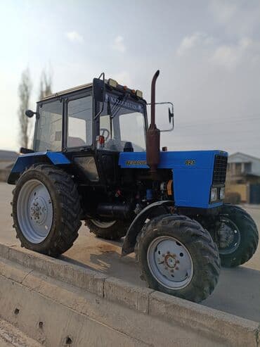 купить трактор мтз в беларуси: Трактор Беларус 82.1 (МТЗ-82) абалы жакшы — 2