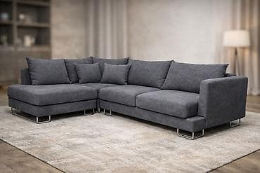 реставрация дивана после кошки: Прямой диван — 4