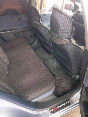 хонда серв 1: Honda Civic: 2001 г., 1.5 л, Автомат, Хэтчбэк — 6