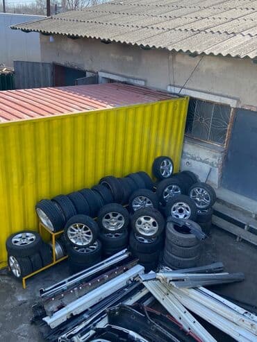 ауди бампер: Алдыңкы Mercedes-Benz, Колдонулган, Оригинал — 4