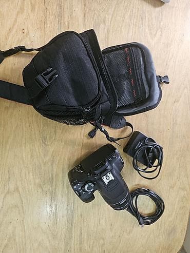 canon d600: Зеркальная камера Canon EOS 650D с объективом Canon EF‑S 18–55mm — 5
