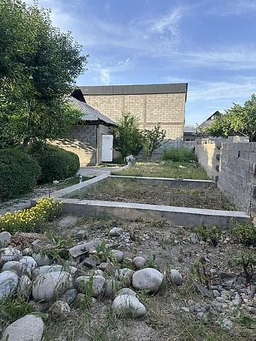 дом с огородом: Продаётся частный дом с благоустроенным двором и зелёной зоной — 7