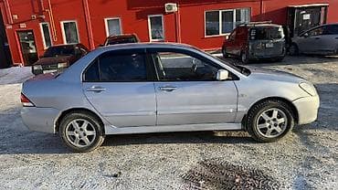 Mitsubishi Lancer: 2005 г., 1.6 л, Автомат, Бензин, Седан — 4