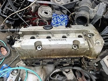 ГБЦ Honda 2003 г., 2.4 л, Б/у, Оригинал, Япония