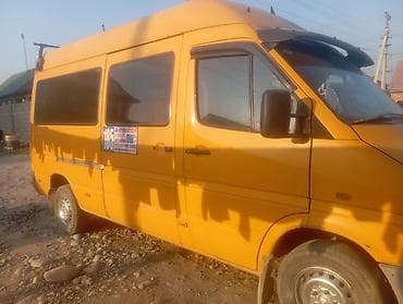 бак на спринтер: Mercedes-Benz Спринтер: 1996 г., 2.9 л, Ручные, Дизель, Бус — 2