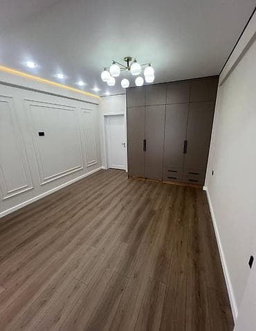 3 комнаты, 78 м², Средний Джал 12 этаж, Евроремонт — 8