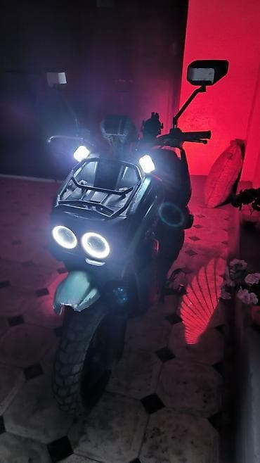 honda srv 3: Тип скутера Tank, 150 куб. см, Бензин, Б/у — 8