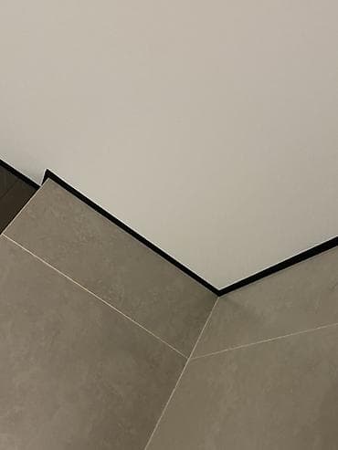 abs ремонт: Натяжной потолок Матовое Монтаж — 8