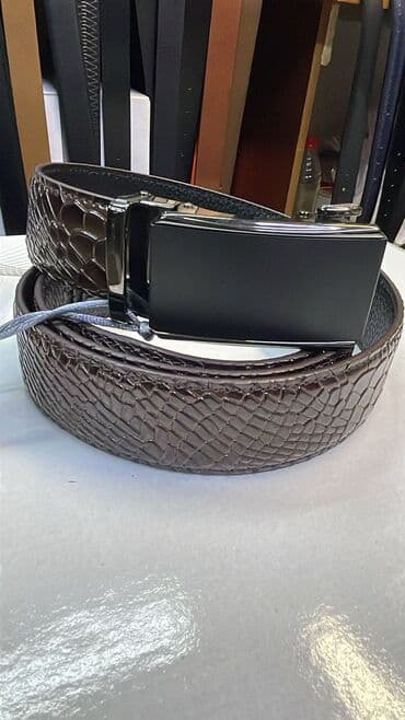 свитер мужской l размер: Ремень, Другой бренд, Материал: Натуральная кожа, Мужские, Новый — 9