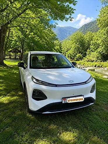 eafc 25: Changan Qiyuan Q05: 2026 г., 1 л, Автомат, Электромобиль, Кроссовер — 1