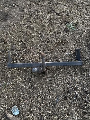 фаркоп на ваз: Фаркоп Для легковых авто Mercedes-Benz — 1