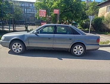step 2: Audi 100: 1995 г., 2.6 л, Механика, Газ, Седан — 6