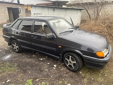 ступица москвич: ВАЗ (ЛАДА) 2115 Samara: 2007 г., 1.5 л, Ручные, Газ, Седан — 1