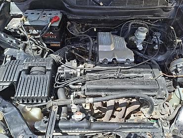 Транспорт: Honda CR-V: 1999 г., 2 л, Механика, Бензин, Кроссовер — 9