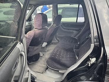 решетка радиатора субару форестер: Honda CR-V: 1998 г., 2 л, Механика, Бензин, Кроссовер — 6