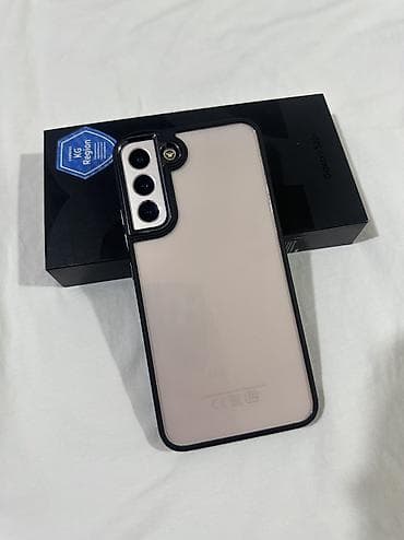 redmi note 14 pro plus: Samsung Galaxy S22 Plus, Б/у, 256 ГБ, цвет - Серебристый, 1 SIM, 2 SIM, eSIM — 2
