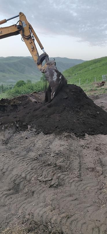 мульча: Чернозём (плодородная земля) для огородов, садов, газонов и — 2