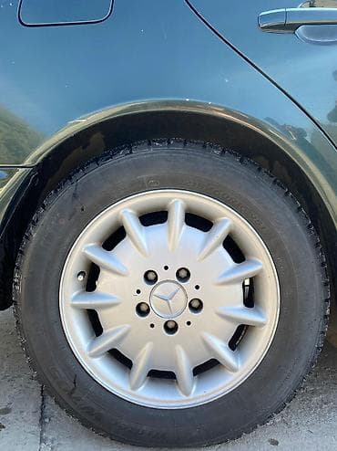 android teyes cc3: Mercedes-Benz E 270: 2001 г., 2.7 л, Автомат, Дизель, Седан — 7