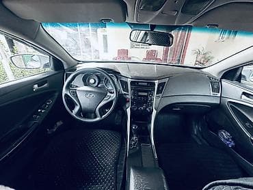 вентилятор соната: Hyundai Sonata: 2011 г., 2 л, Автомат, Газ, Седан — 5