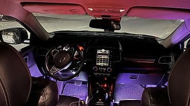 Линолеум: Renault QM6: 2019 г., 2 л, Автомат, Газ, Кроссовер — 5