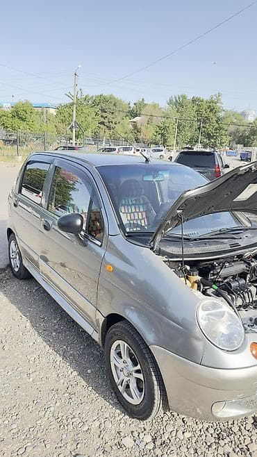 авто полироль: Daewoo Matiz: 2013 г., 1 л, Механика, Бензин, Хэтчбэк — 9