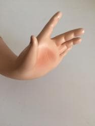 фарфоровая кукла купить: КОЛЛЕКЦИОННАЯ РЕДКОСТЬ! Большая и очень красивая фарфоровая куколка! — 7