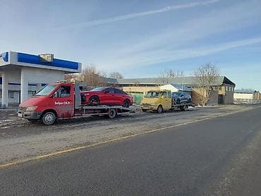 клининг бишкек отзывы: С лебедкой, С манипулятором, Со сдвижной платформой — 3