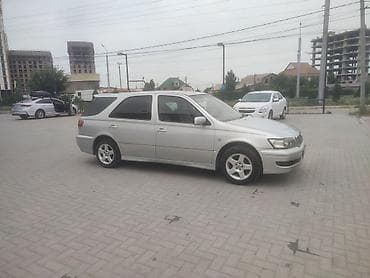 1998: Toyota Vista: 1998 г., Автомат, Бензин, Универсал — 1