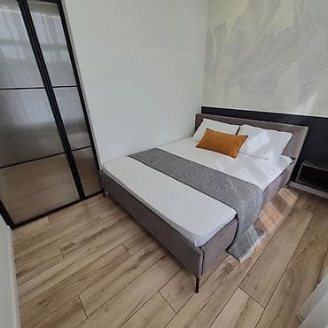 mega hous: 1 комната, 42 м², Элитка, 5 этаж, Евроремонт — 9