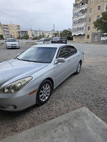 юиз: Lexus ES: 2005 г., 3.3 л, Автомат, Бензин, Седан — 2