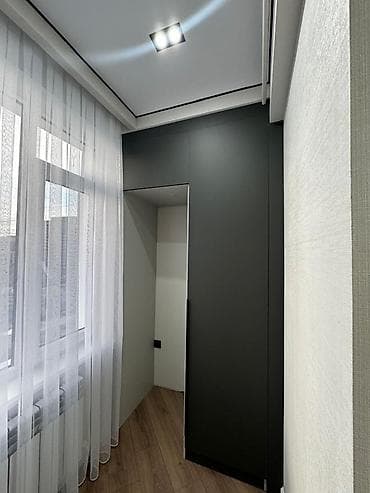 flat rent: 2 комнаты, 56 м², Элитка, 5 этаж, Дизайнерский ремонт — 4
